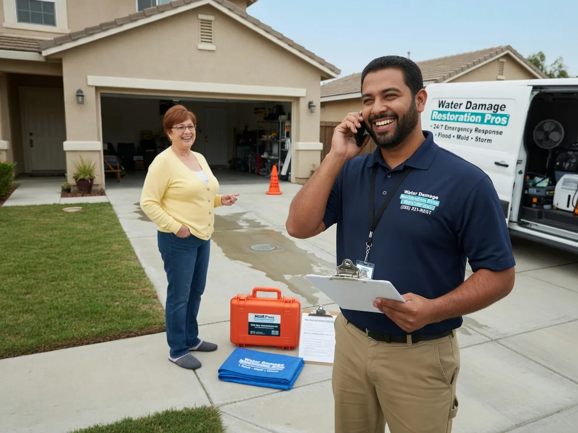 Water Damage Restoration Cambridge, IA FAQs
